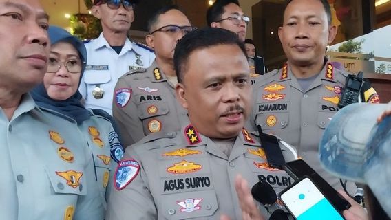 Korlantas Klasterkan Jalur Arus Mudik dan Balik Lebaran 2025