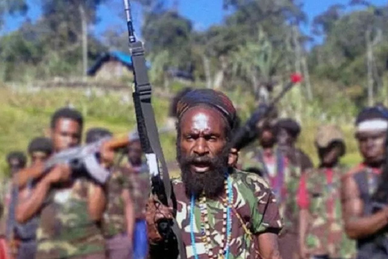 OPMからKKBまで、彼らはインドネシア政府とその国民を混乱させるパプアの武装トラブルです