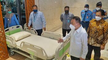 Heran Obat Terapi COVID-19 Hilang di Pasaran, Sufmi Dasco Curiga Adanya Penimbunan