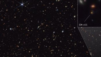 ناسا (رويترز) - عثر تلسكوب ويب التابع لناسا على ثقوب سوداء ضخمة في المجرة القديمة
