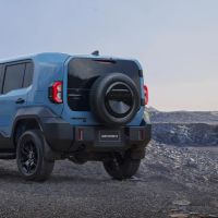 Toyota Land Cruiser FJ Meluncur di Thailand, Harga Mulai Rp600 Jutaan