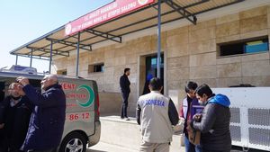 Berita Duka, 2 WNI Korban Gempa Turki Ditemukan Meninggal di Dyarbarkir