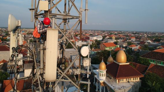 Expecting Traffic To Increase By 15 Percent, XL Axiata Commits To Strengthening Communication Networks During Ramadan And Eid 2022