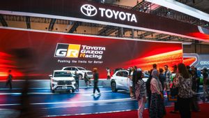 Toyota Berhasil Pertahankan Posisi Puncak Pasar Otomotif Indonesia Selama Dua Dekade