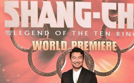 8 Foto Meriahnya Premiere Film Shang-Chi and The Legend of The Ten Rings