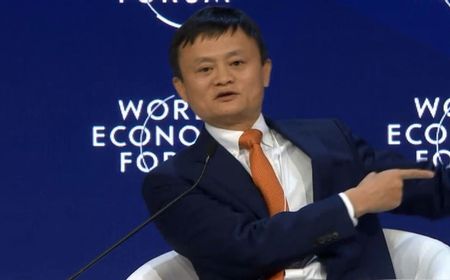 Bersitegang dengan Pemerintah dan Menghilang, Jack Ma Bukan Lagi Orang Terkaya di China