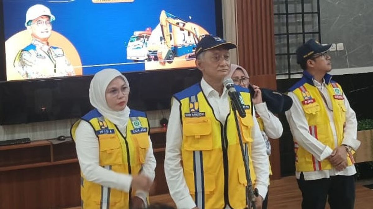 Pembangunan Tol Getaci Ditargekan Rampung 2026, Gunakan Skema Multi Years