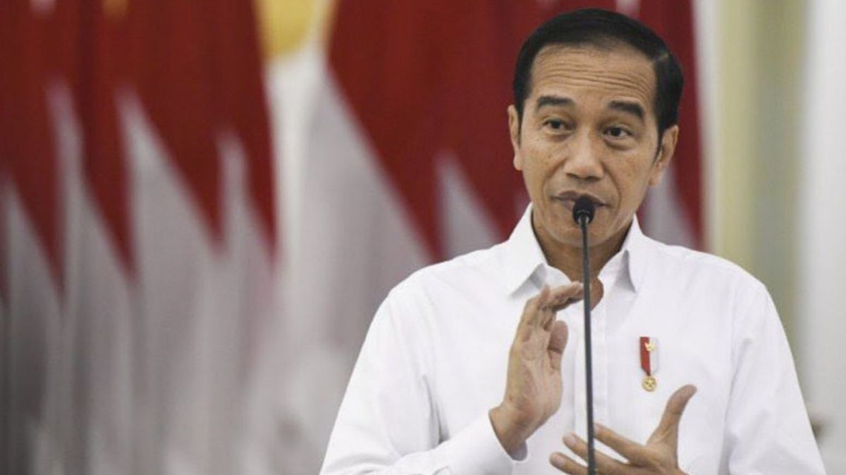 Jokowi To Inaugurate KPU And Bawaslu Commissioners At The State Palace Today
