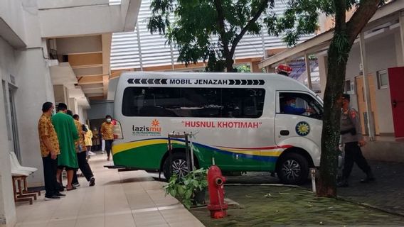 Jenazah Buya Syafii Maarif akan Dimakamkan di Kulon Progo