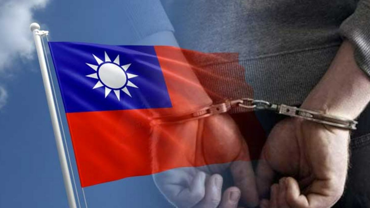 Penegak Hukum Taiwan Ringkus Sindikat Pencucian Uang yang Memanfaatkan Kripto