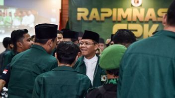 gpc central soutient la poursuite du leadership de Mardiono, Sah conforme au décret du ministère de la Justice et des Droits de l’homme