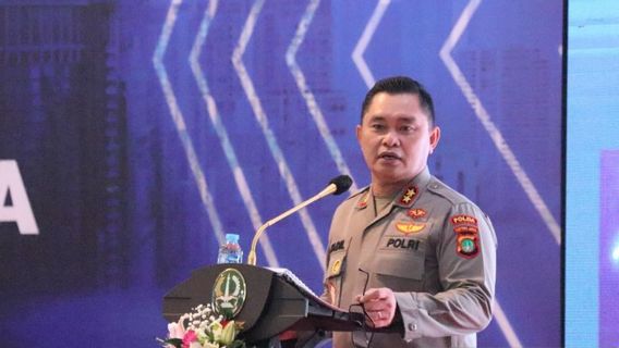 Kapolda Metro Ingatkan Polisi Lalu Lintas Jaga Citra Polri Saat Bertugas