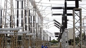 Mati Lampu di Sejumlah WIlayah Jakarta, PLN Lakukan Pemulihan