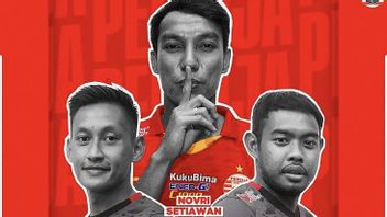 Musim 2021/2022 Sudah Usai: Persija Lepas 3 Pemain, Persib dan Persebaya Masing-Masing 1