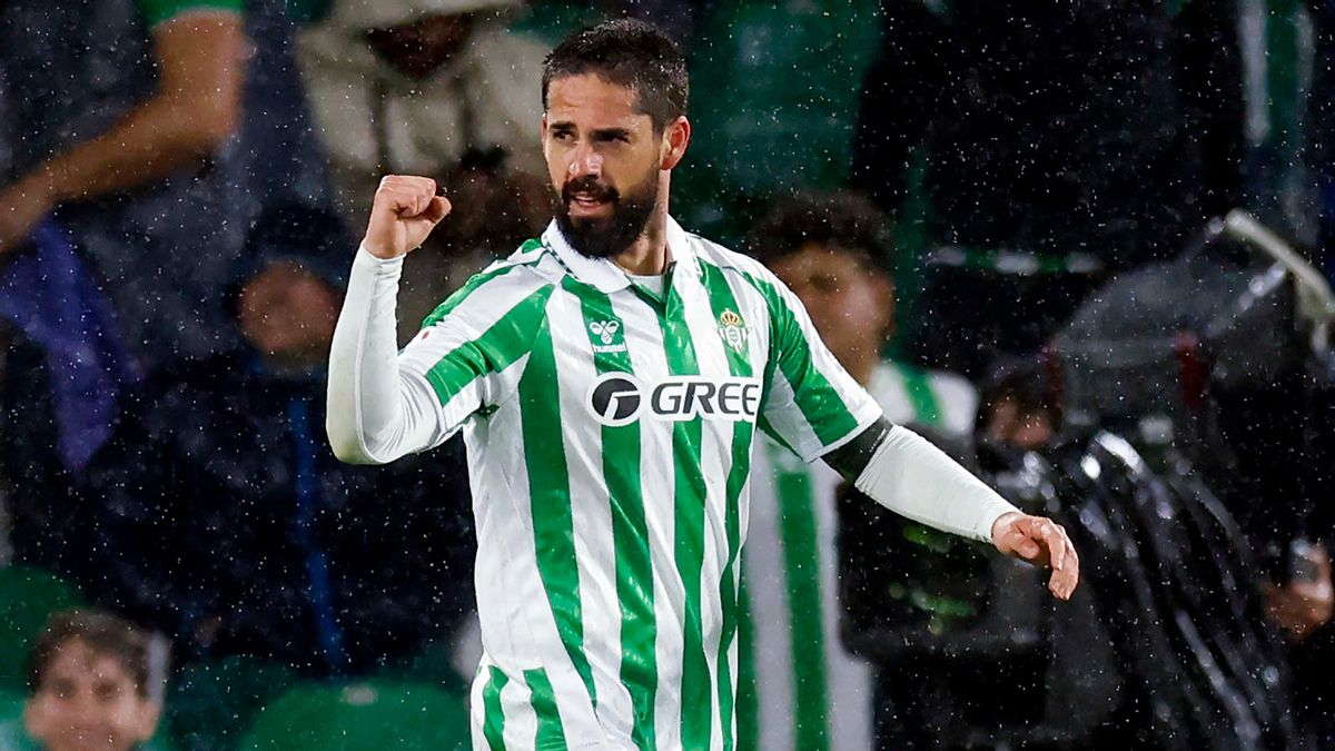 レアル・マドリードはレアル・ベティスに敗れて首位に立たなかった