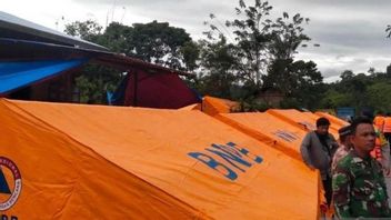 Pengungsian Bencana Campur Pria-Perempuan, DPR Khawatir Kekerasan Seksual