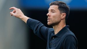 Xabi Alonso Tegaskan Real Madrid Masih Harmonis di Tengah Tekanan