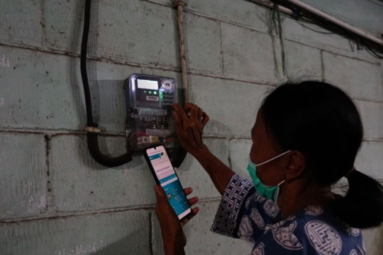 PLN compte 76 900 villages de village dans toute l’Indonésie utilisent PMN