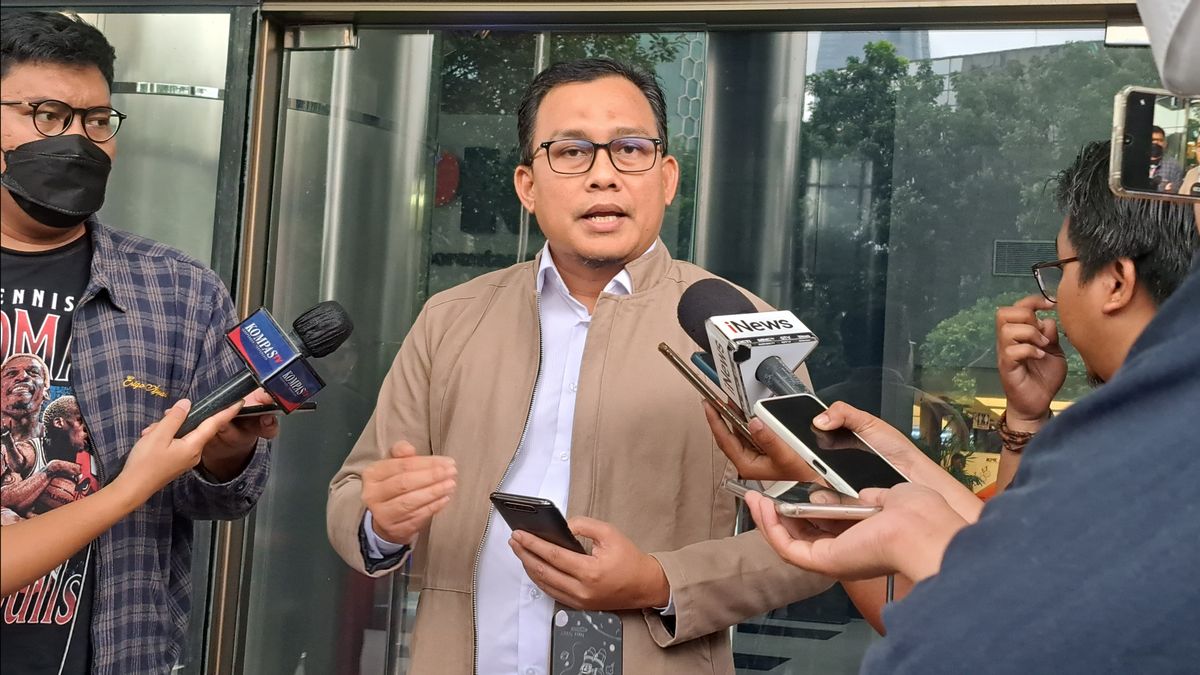 The Corruption Eradication Commission (KPK) Is Looking For Parties That Influence Witnesses In The Case Of Lukas Enembe Through The Acting Governor Of Papua.