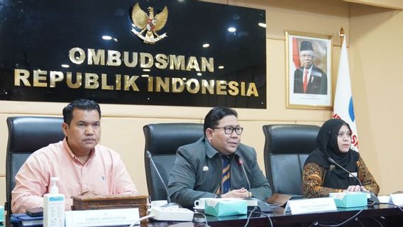 Ombudsman Finds Too Long Delay In Construction Of Huntap For Disaster Victims 2004 And 2020 In Bogor