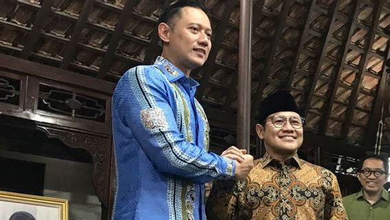 Muhaimin: Rencana Saya Pengaruhi Mas AHY, Tapi Imannya Kuat