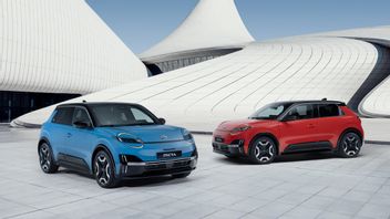 Berkenalan dengan Nissan Micra EV, Pilihan Baru di Segmen Hatchback Listrik