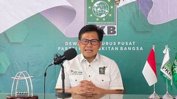 Yakin Maju Capres, Cak Imin: Mau Nyalon yang Tegas