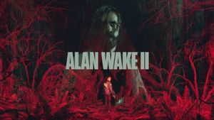 Alan Wake 2 Dapatkan DLC Gratis, Detail akan Hadir Setelah Peluncuran