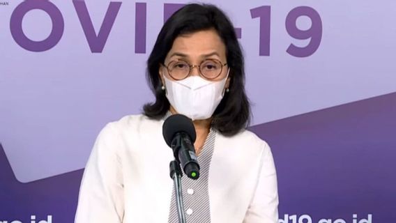 Sri Mulyani : 16 Millions De Vaccins Sinovac à Venir Aujourd’hui Contribuent à Accroître Le Secteur économique