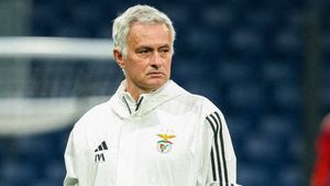 Jose Mourinho Diusir Saat Benfica Lawan Porto: Ribut karena Dicap Pengkhianat