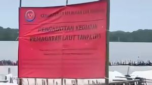 Soal Pagar Laut Bekasi, Pj Gubernur Jabar Minta Ada Evaluasi