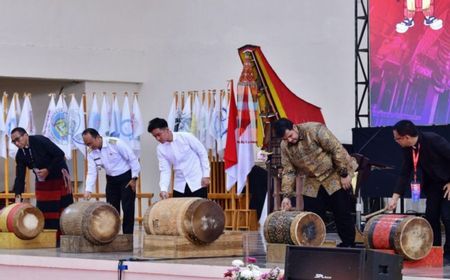 Tutup Sidang Raya PGI di Toraja, Wapres Gibran: Saya Mohon Maaf