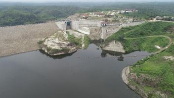 The Karian Dam Meets The Water Needs Of Jakarta And Banten Residents