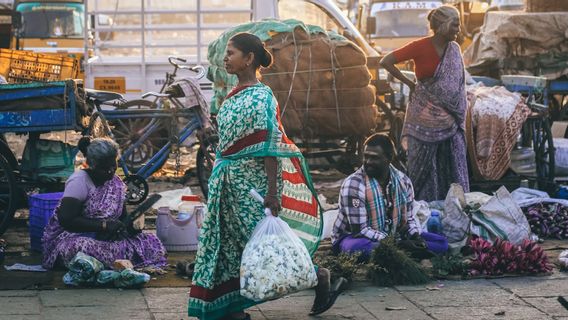 Krisis Kesehatan Akibat COVID-19 di India Sudah Sampai Titik Rumah Sakit Tolak Persalinan