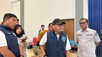 The Riau Islands BNN Investigate Cases Of Smuggling 1.2 Tons Of Cocaine And 795 Kg Of Crystal Methamphetamine