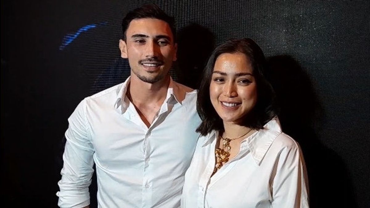 Jessica Iskandar Escapes Steven's Civil Lawsuit Worth IDR 50 Billion