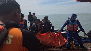 2 Tarakan Fishermen Found Dead After The Overturned Ship Was Hit By A Storm