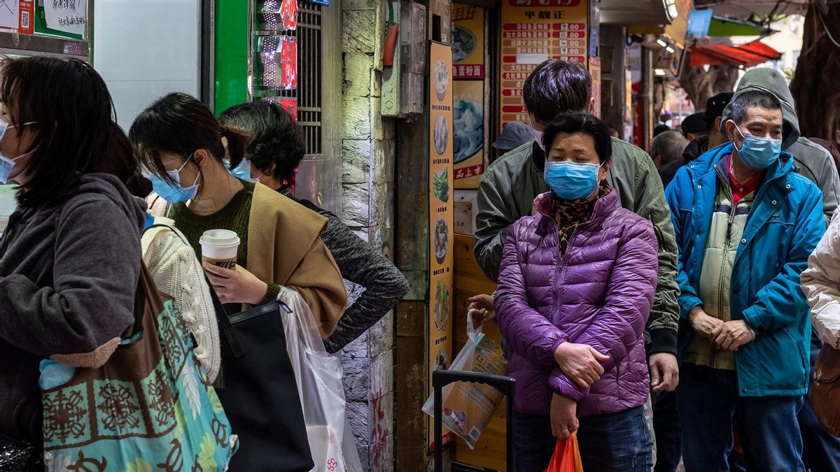 ارتفاع حالات العدوى الجديدة وانتقال بؤرة كوفيد-19 في الصين إلى قوانغتشو