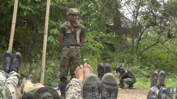 Membelot dari Militer Myanmar, Mayor Ini Latih Warga Sipil Melawan Rezim Kudeta