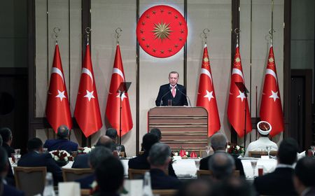 Kutuk Kelompok Teroris, Presiden Erdogan: Menyimpang dan Sesat, Mereka Gunakan Agama Kami untuk Tujuan Kotor!