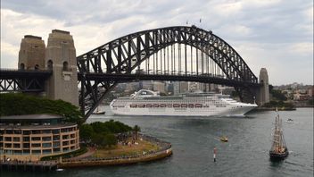 オーストラリア、2年間の閉鎖後、来月からクルーズ船の入港を解禁