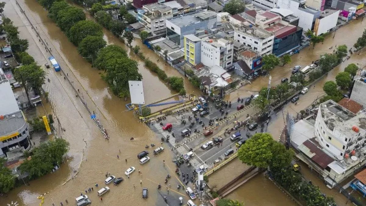 Wagub DKI Bilang Pemindahan Ibu Kota Cegah Jakarta Tenggelam, Walhi: Sesat Pikir