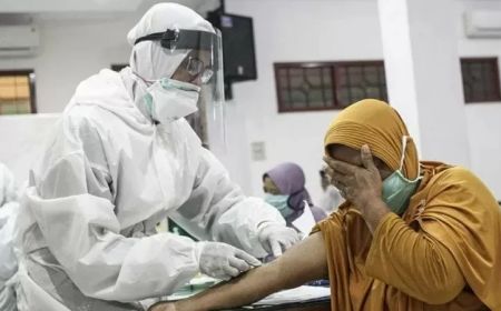 Sembuh 8, Pasien COVID-19 di Palangka Raya Tinggal 45 orang