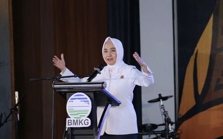 BMKG Peringatkan Potensi Cuaca Ekstrem Selama Libur Natal dan Tahun Baru