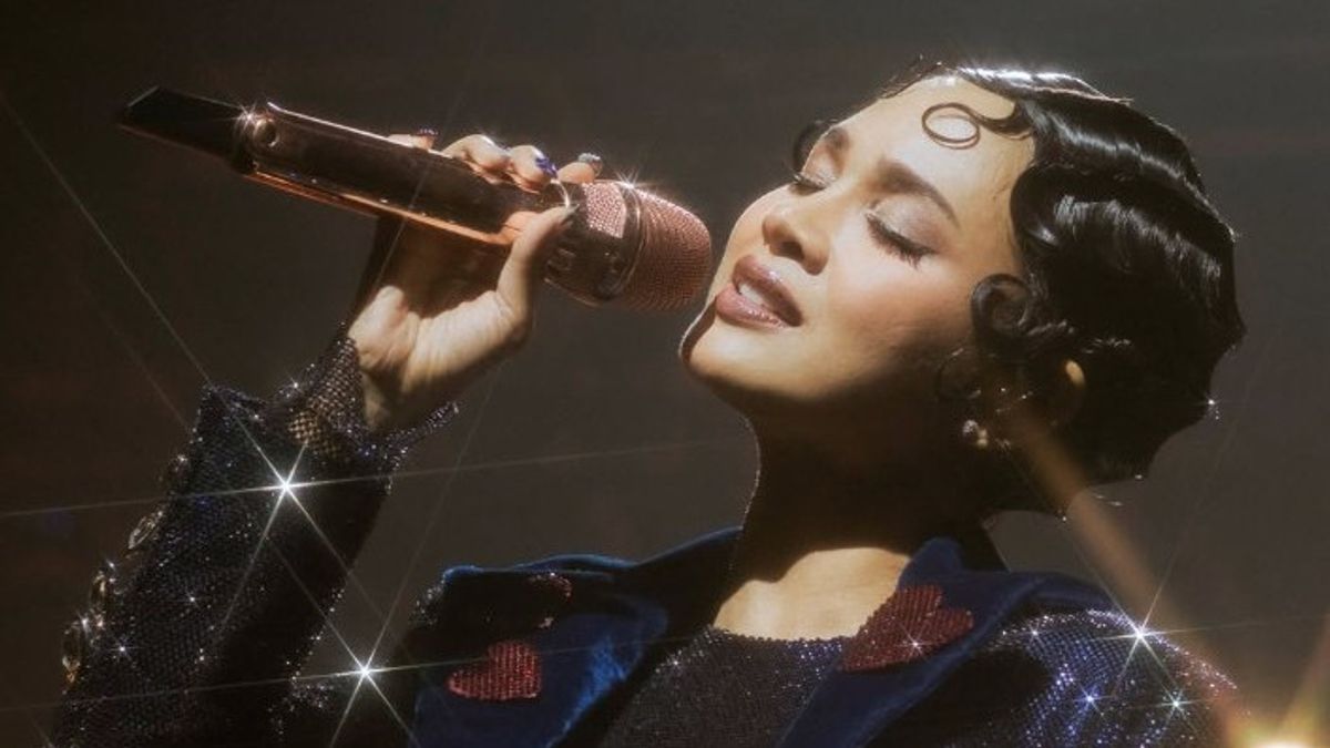 Konser Amal Belum Cukup, Andien Berencana Terjun Langsung ke Lokasi Banjir Sumatera
