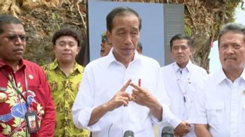 Presiden Jokowi Resmikan Operasional Kampung Nelayan Modern di Biak