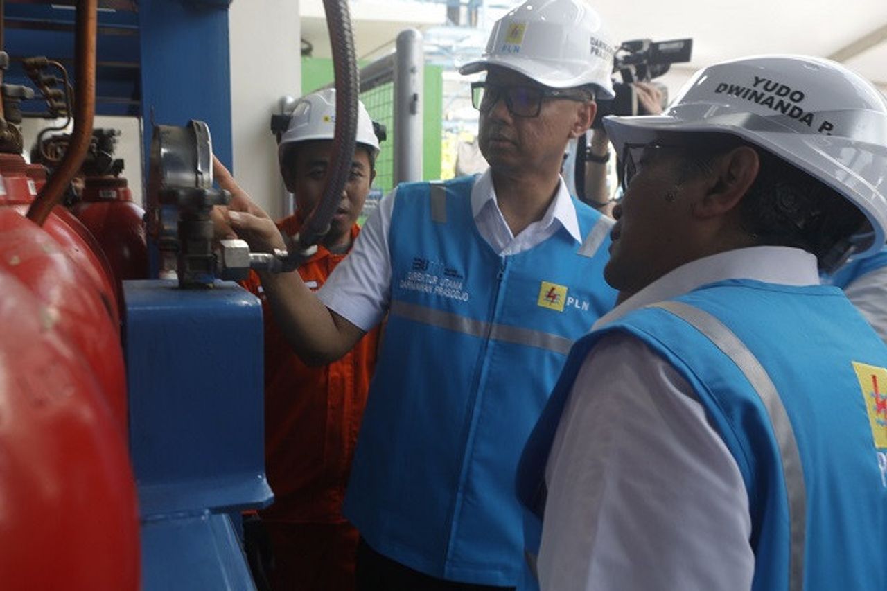 年間51トンのグリーン水素を生産できるインドネシアは、最初のGHPを持っています