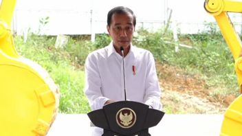 Astra Biz Center Groundbreaking, Jokowi: Thank You For Spending Not A Little Money