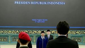 Sempat Dicopot, Karding yang Kini Dilantik jadi Kepala Badan Karantina Punya Harta Rp16,19 Miliar