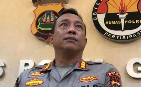 Polda Bali: Rompi ‘Polisi’ Bule Rusia Pelaku Perampokan WN Ukraina Bukan Milik Polri 